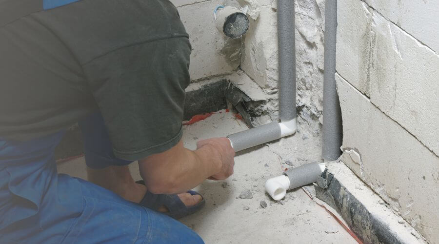 Professional Tankless Water Heater Installation in Hartshorne, OK